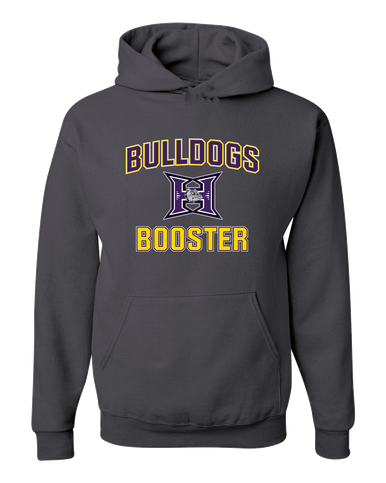 Hermiston Bulldogs Booster Men's Premium Hoodie