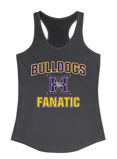 Hermiston Bulldogs Fanatic Women's Tank Top