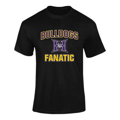 Hermiston Bulldogs Fanatic Men's Premium SS T-Shirt