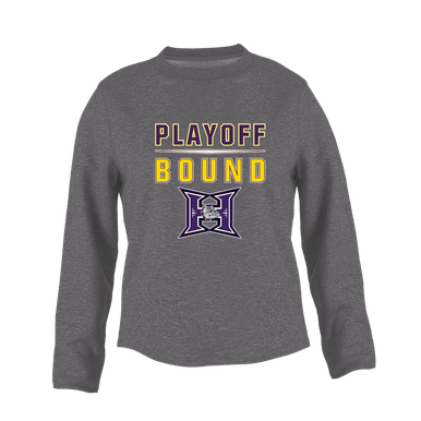Hermiston Bulldogs Playoff Bound Women's Sweatshirt