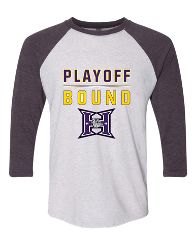Hermiston Bulldogs Playoff Bound Women's Baseball T-Shirt