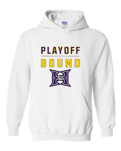 Hermiston Bulldogs Playoff Bound Men's Hoodie