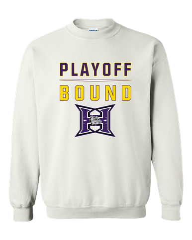 Hermiston Bulldogs Playoff Bound Men's Sweatshirt