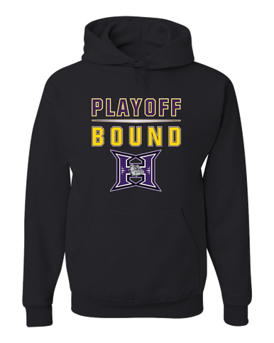 Hermiston Bulldogs Playoff Bound Men's Premium Hoodie