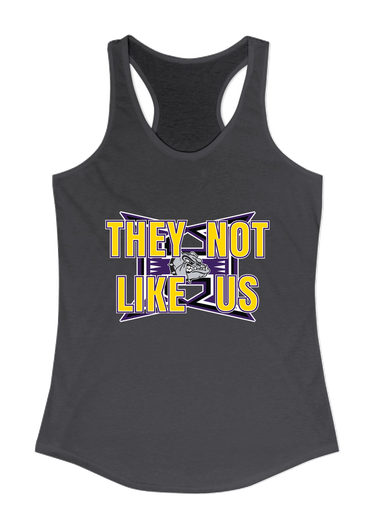 Hermiston Bulldogs They Not Like Us #2 Women's Tank Top