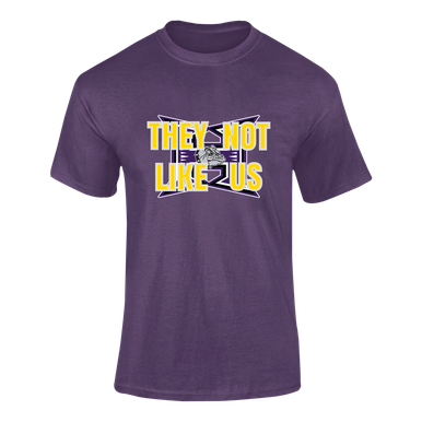 Hermiston Bulldogs They Not Like Us #2 Men's Premium SS T-Shirt