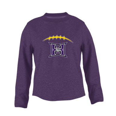 Hermiston Bulldogs Football #2 Women's Sweatshirt