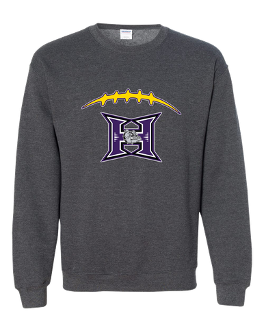 Hermiston Bulldogs Football #2 Men's Sweatshirt