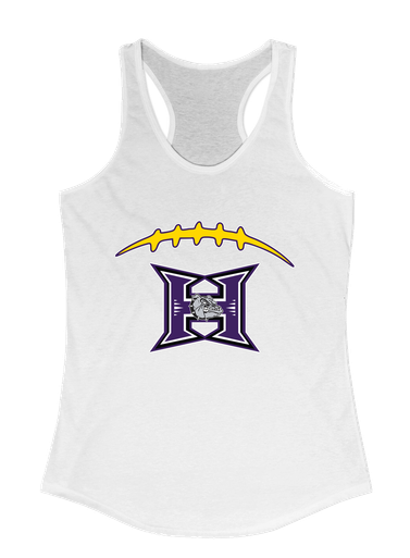 Hermiston Bulldogs Football #2 Women's Tank Top