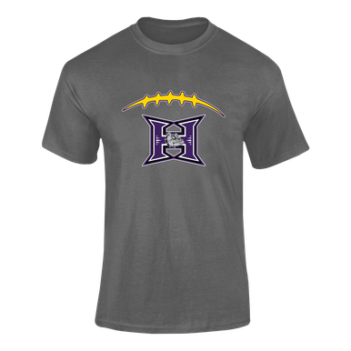 Hermiston Bulldogs Football #2 Men's SS T-Shirt