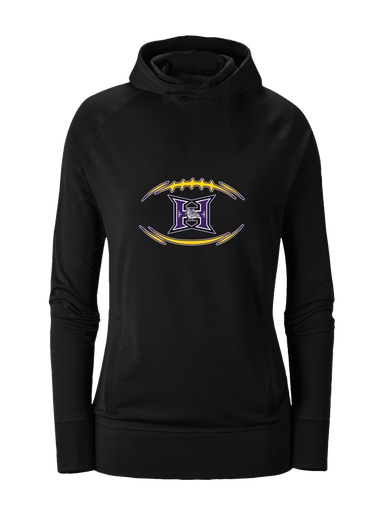 Hermiston Bulldogs Football #3 Women's Hoodie