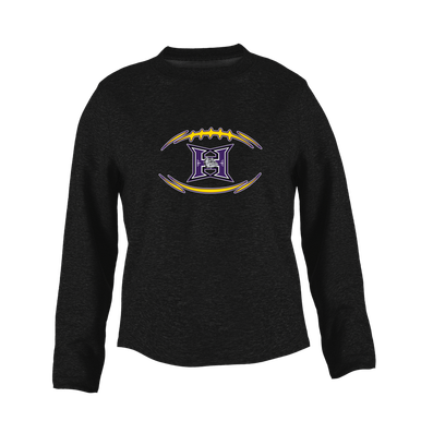 Hermiston Bulldogs Football #3 Women's Sweatshirt