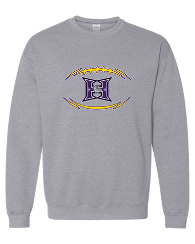 Hermiston Bulldogs Football #3 Men's Sweatshirt