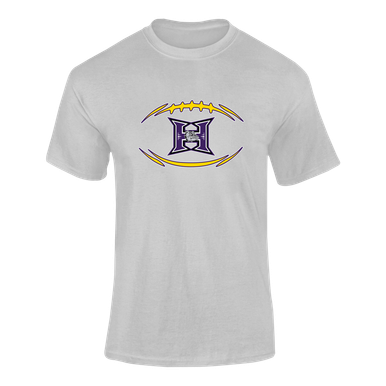 Hermiston Bulldogs Football #3 Men's Premium SS T-Shirt