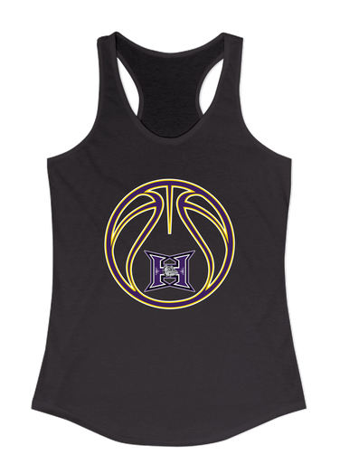 Hermiston Bulldogs Basketball #2 Women's Tank Top