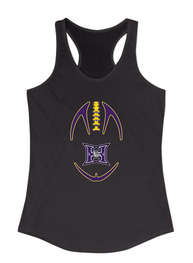 Hermiston Bulldogs Football #4 Women's Tank Top