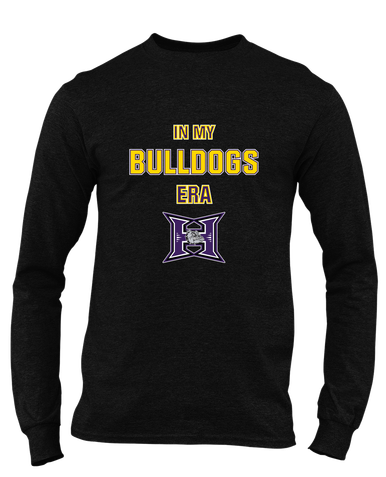Hermiston Bulldogs Era #1 Men's LS T-Shirt