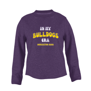 Hermiston Bulldogs Era #2 Women's Sweatshirt