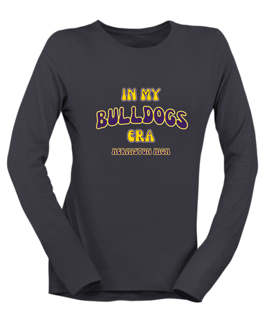 Hermiston Bulldogs Era #2 Women's Premium LS T-Shirt
