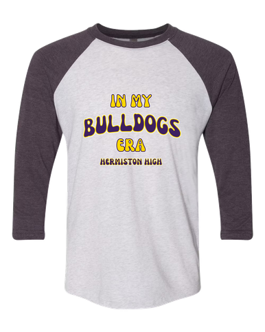 Hermiston Bulldogs Era #2 Women's Baseball T-Shirt