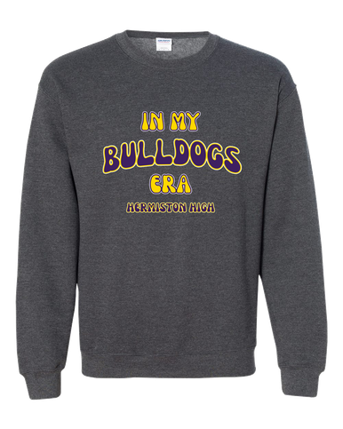 Hermiston Bulldogs Era #2 Men's Sweatshirt