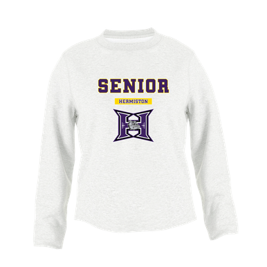Hermiston Bulldogs Senior #2 Women's Sweatshirt