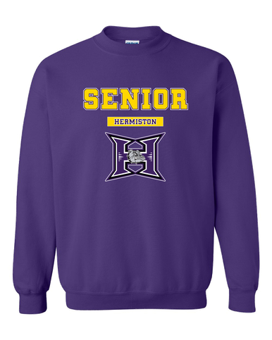 Hermiston Bulldogs Senior #2 Men's Sweatshirt
