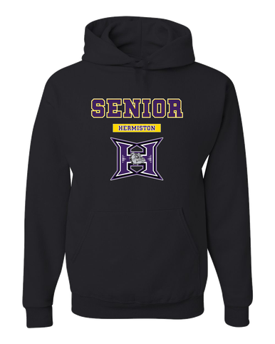 Hermiston Bulldogs Senior #2 Men's Premium Hoodie