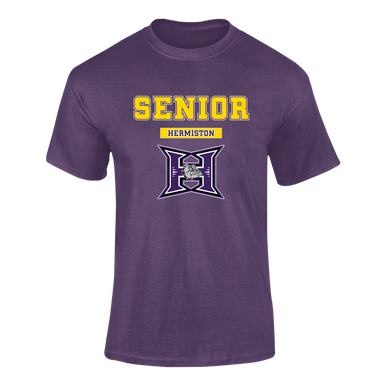 Hermiston Bulldogs Senior #2 Men's Premium SS T-Shirt