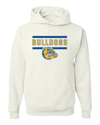 Natchez Bulldogs Mascot #5 Men's Premium Hoodie