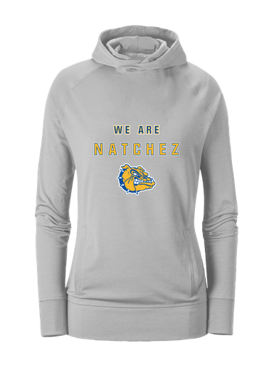 Natchez Bulldogs We Are Women's Hoodie