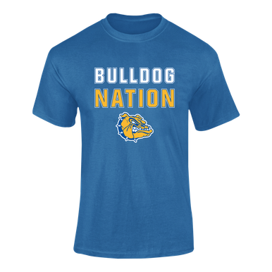 Natchez Bulldogs Nation #2 Men's Premium SS T-Shirt