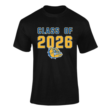 Natchez Bulldogs Class of 2026 Men's Premium SS T-Shirt