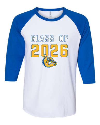 Natchez Bulldogs Class of 2026 Women's Baseball T-Shirt