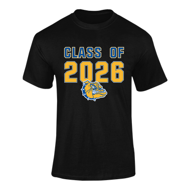 Natchez Bulldogs Class of 2026 Men's SS T-Shirt
