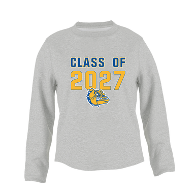 Natchez Bulldogs Class of 2027 Women's Sweatshirt