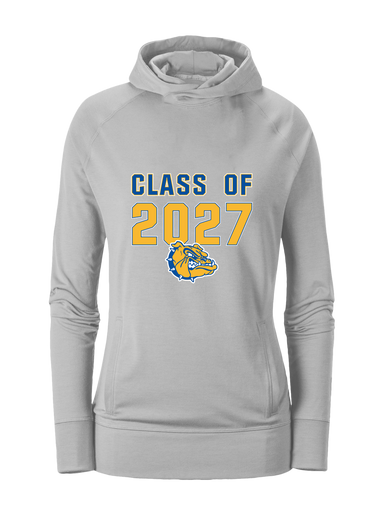 Natchez Bulldogs Class of 2027 Women's Hoodie