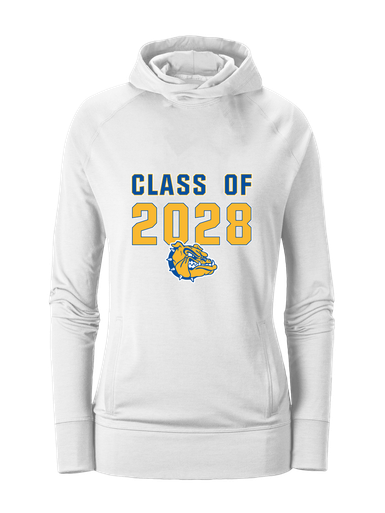 Natchez Bulldogs Class of 2028 Women's Hoodie