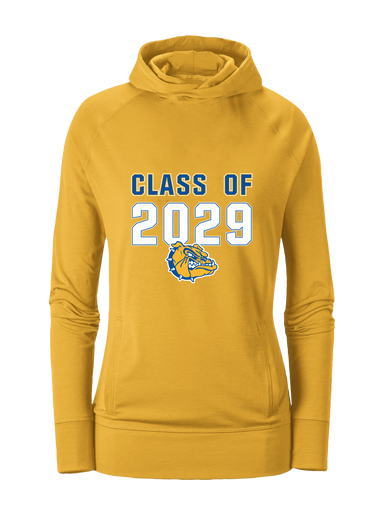Natchez Bulldogs Class of 2029 Women's Hoodie