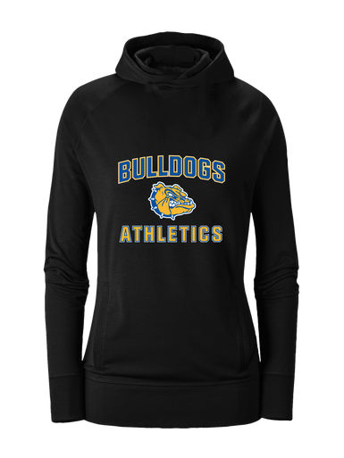 Natchez Bulldogs Athletics Women's Hoodie