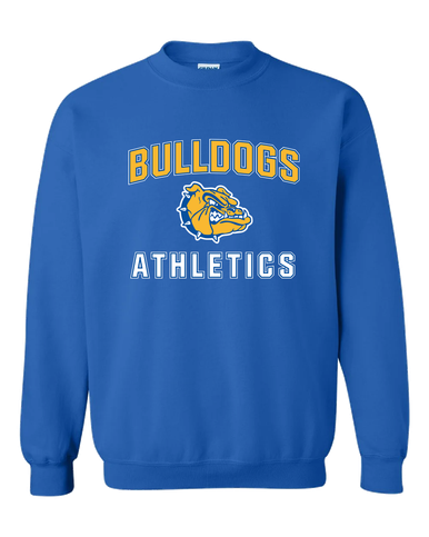 Natchez Bulldogs Athletics Men's Sweatshirt