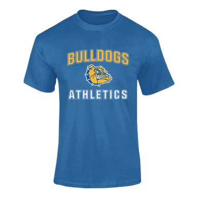 Natchez Bulldogs Athletics Men's SS T-Shirt