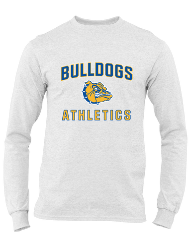 Natchez Bulldogs Athletics Men's Premium LS T-Shirt