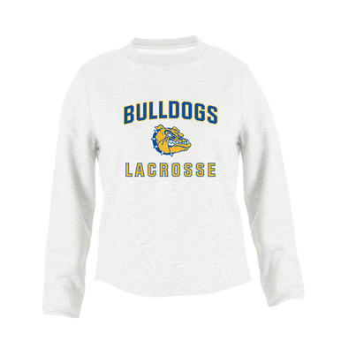 Natchez Bulldogs Lacrosse Women's Sweatshirt