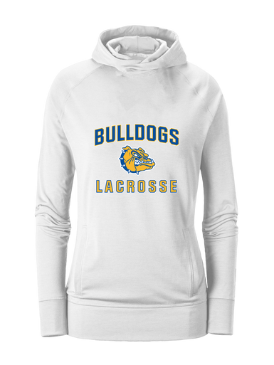 Natchez Bulldogs Lacrosse Women's Hoodie