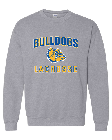 Natchez Bulldogs Lacrosse Men's Sweatshirt