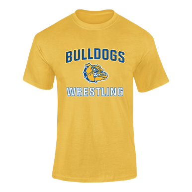 Natchez Bulldogs Wrestling Men's Premium SS T-Shirt