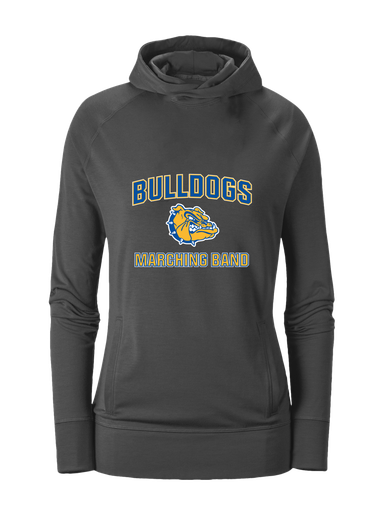 Natchez Bulldogs Marching Band Women's Hoodie