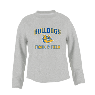 Natchez Bulldogs Track & Field Women's Sweatshirt