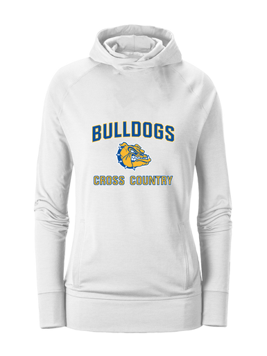 Natchez Bulldogs Cross Country Women's Hoodie